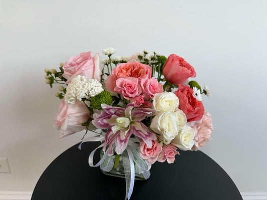 RADIANT ELEGANCE