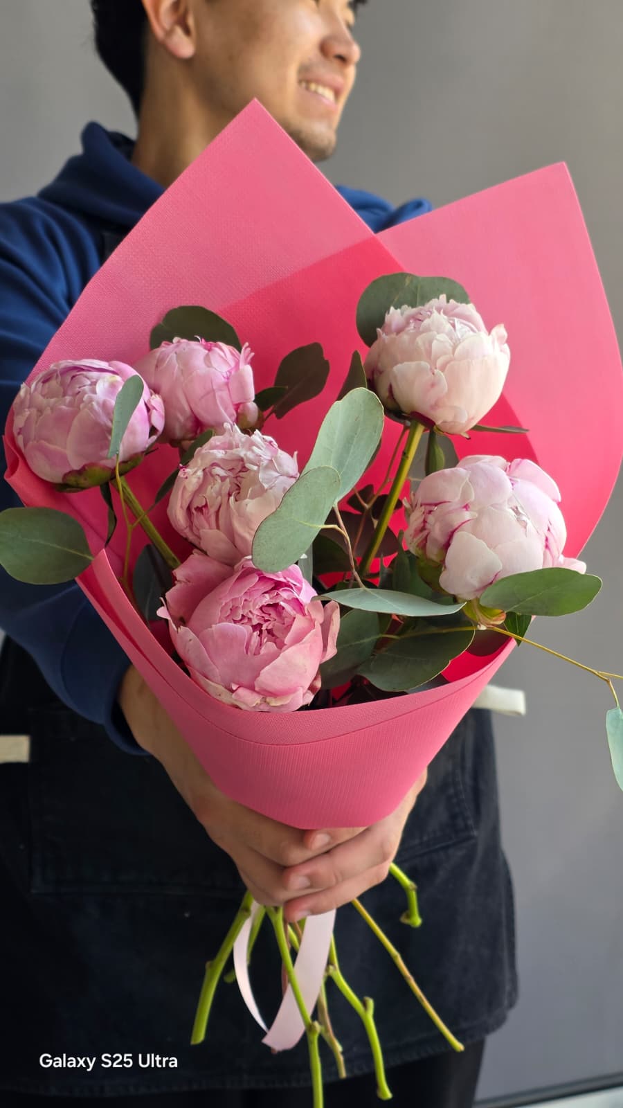 Peony day