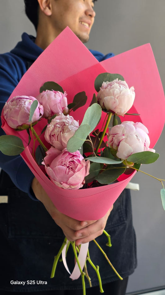 Peony day